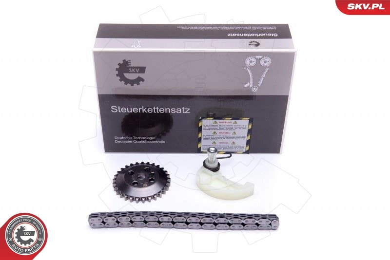 Chain Kit, oil pump drive